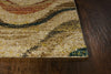 7'10" x 11'2" Polypropelene Sand Area Rug