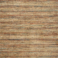 7'10" x 11'2" Polypropelene Sand Area Rug