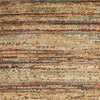 7'10" x 11'2" Polypropelene Sand Area Rug