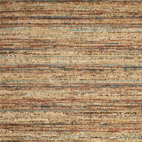 7'10" x 11'2" Polypropelene Sand Area Rug