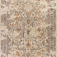 7'10" x 11'2" Polypropelene Sand Area Rug