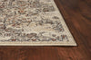 7'10" x 11'2" Polypropelene Sand Area Rug