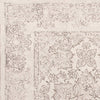 7'10" x 11'2" Polypropelene Ivory Area Rug