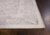 7'10" x 11'2" Polypropelene Ivory Area Rug