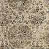 7'10" x 11'2" Polypropelene Sand Area Rug