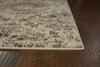 7'10" x 11'2" Polypropelene Sand Area Rug