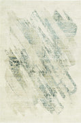 7'10" x 9'10" Polypropelene Ivory-Grey Area Rug