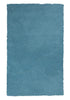 8' x 11' Polyester Highlighter Blue Area Rug