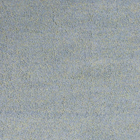 8' x 11' Polyester Blue Heather Area Rug