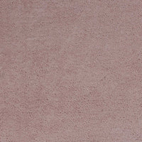 8' x 11' Polyester Rose Pink Area Rug