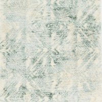 8'10" x 13'" Polypropelene Ivory-Grey Area Rug