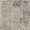 8'10" x 13'" Polypropelene Ivory-Grey Area Rug