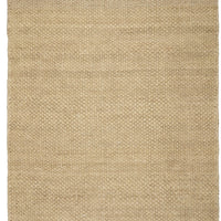 7'6" x 9'6" Jute Natural Area Rug