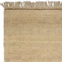 7'6" x 9'6" Jute Natural Area Rug