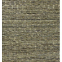 8' x 10' Wool Slate Area Rug