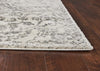 8'10" x 13' Polypropelene Ivory Area Rug