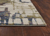 8'10" x 13' Polypropelene Ivory Area Rug