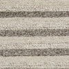 7'6" x 9'6" Wool Grey-White Area Rug