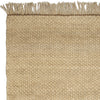 8'6" x 11'6" Jute Natural Area Rug