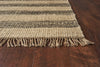 8'6" x 11'6" Jute Natural Area Rug