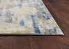 9' x 11'9" Polypropelene Ivory Area Rug