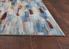 9' x 11'9" Polypropelene Multicolor Area Rug