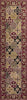 9'10" X 13'2" Polypropelene Red Area Rug