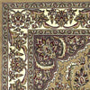 9'10" X 13'2" Polypropelene Beige-Ivory Area Rug