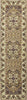 9'10" X 13'2" Polypropelene Beige-Ivory Area Rug