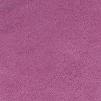 9' x 13' Polyester Hot Pink Area Rug