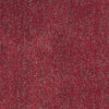 9' x 13' Polyester Red Heather Area Rug