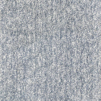 9' x 13' Polyester Slate Heather Area Rug