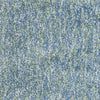 9' x 13' Polyester Seafoam Heather Area Rug