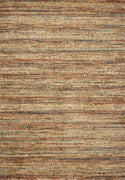 9'10" x 13'2" Polypropelene Sand Area Rug