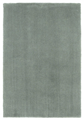 9' x 13' Polyester Slate Area Rug