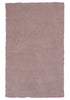 9' x 13' Polyester Rose Pink Area Rug