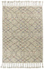 8'6" x 11'6" Wool Natural Area Rug