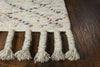 8'6" x 11'6" Wool Natural Area Rug