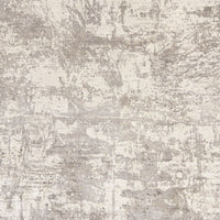 8'6" x 11'6" Viscose Beige Area Rug