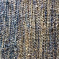 9' x 12' Wool Ocean Area Rug