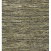 9' x 12' Wool Slate Area Rug