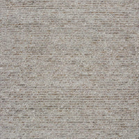 9'x13' Natural Beige Hand Woven Knobby Loop Indoor Area Rug