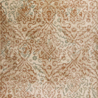 5'3" x 7'8" Polypropelene Sand Area Rug