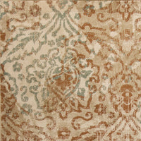 5'3" x 7'8" Polypropelene Sand Area Rug