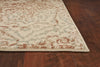 5'3" x 7'8" Polypropelene Sand Area Rug