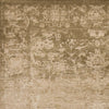 5'3" x 7'8" Polypropelene Beige Area Rug