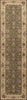 5'3" x 7'7" Polypropelene Sage-Beige Area Rug