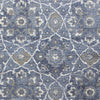 5'3" x 7'7" Polypropelene Denim Area Rug