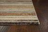 5'3" x 7'7" Polypropylene Beige Area Rug