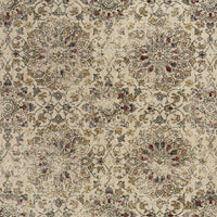 5'3" x 7'7" Polypropelene Sand Area Rug